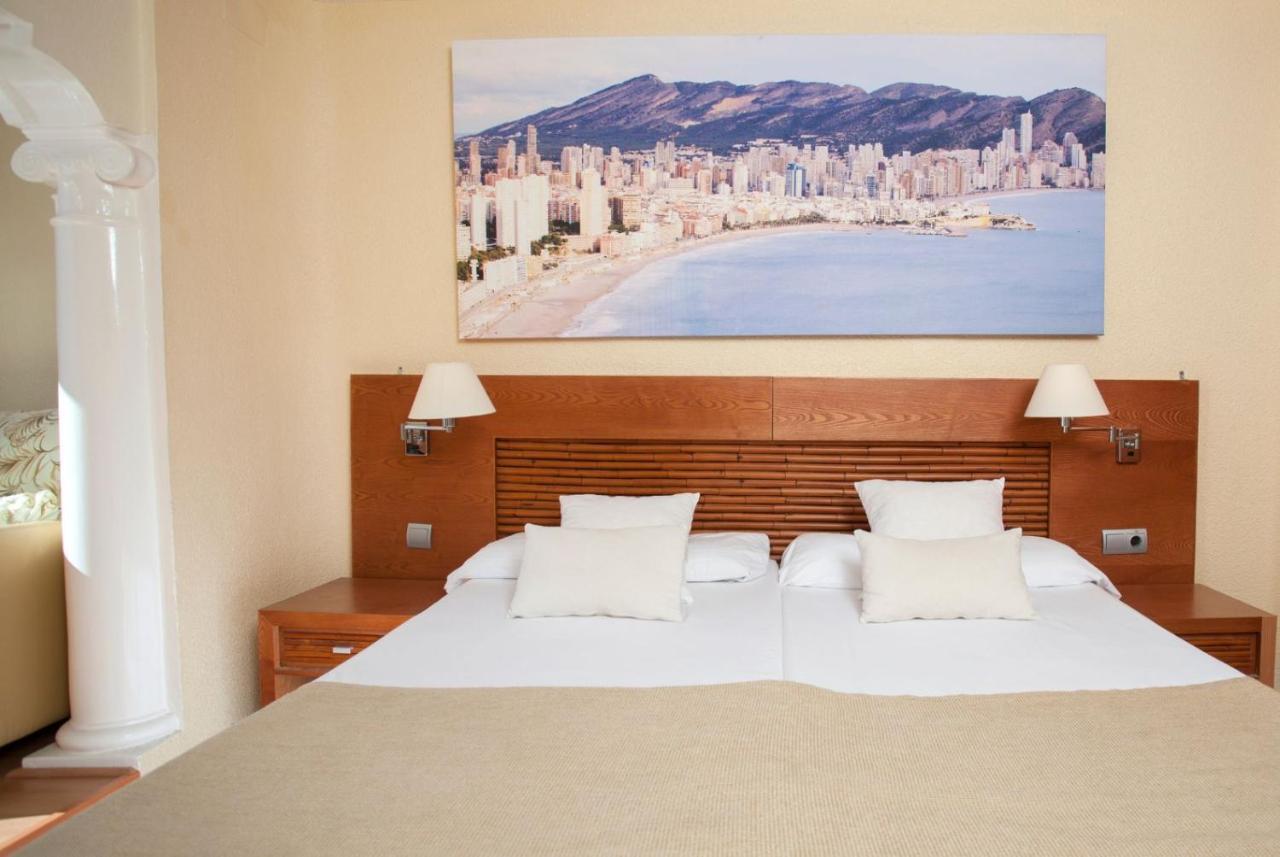 Magic Villa De Benidorm Exterior photo