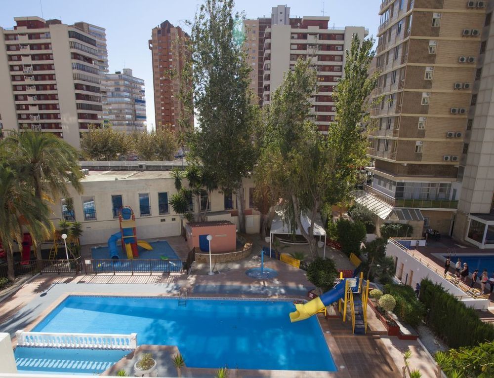 Magic Villa De Benidorm Exterior photo