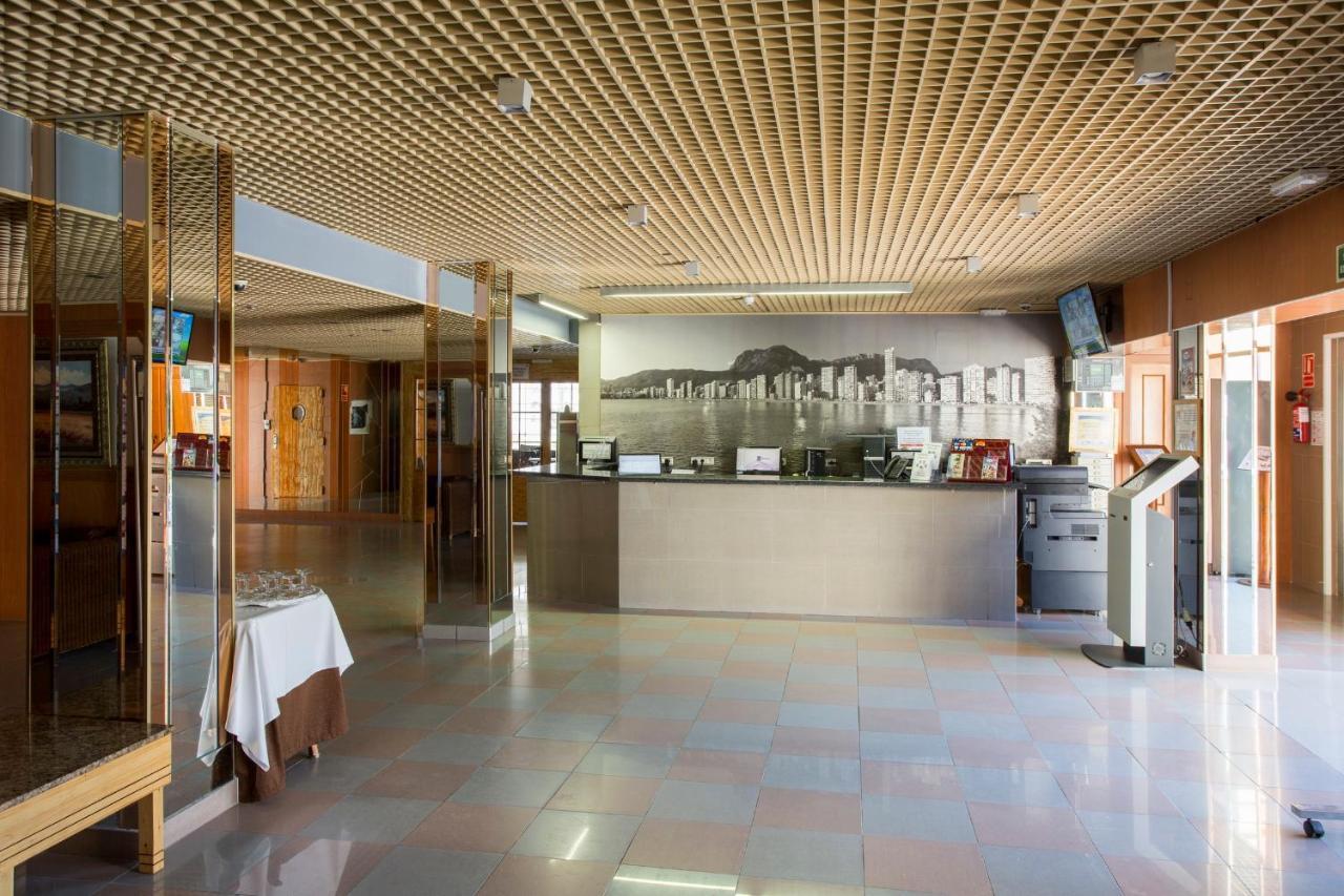 Magic Villa De Benidorm Exterior photo