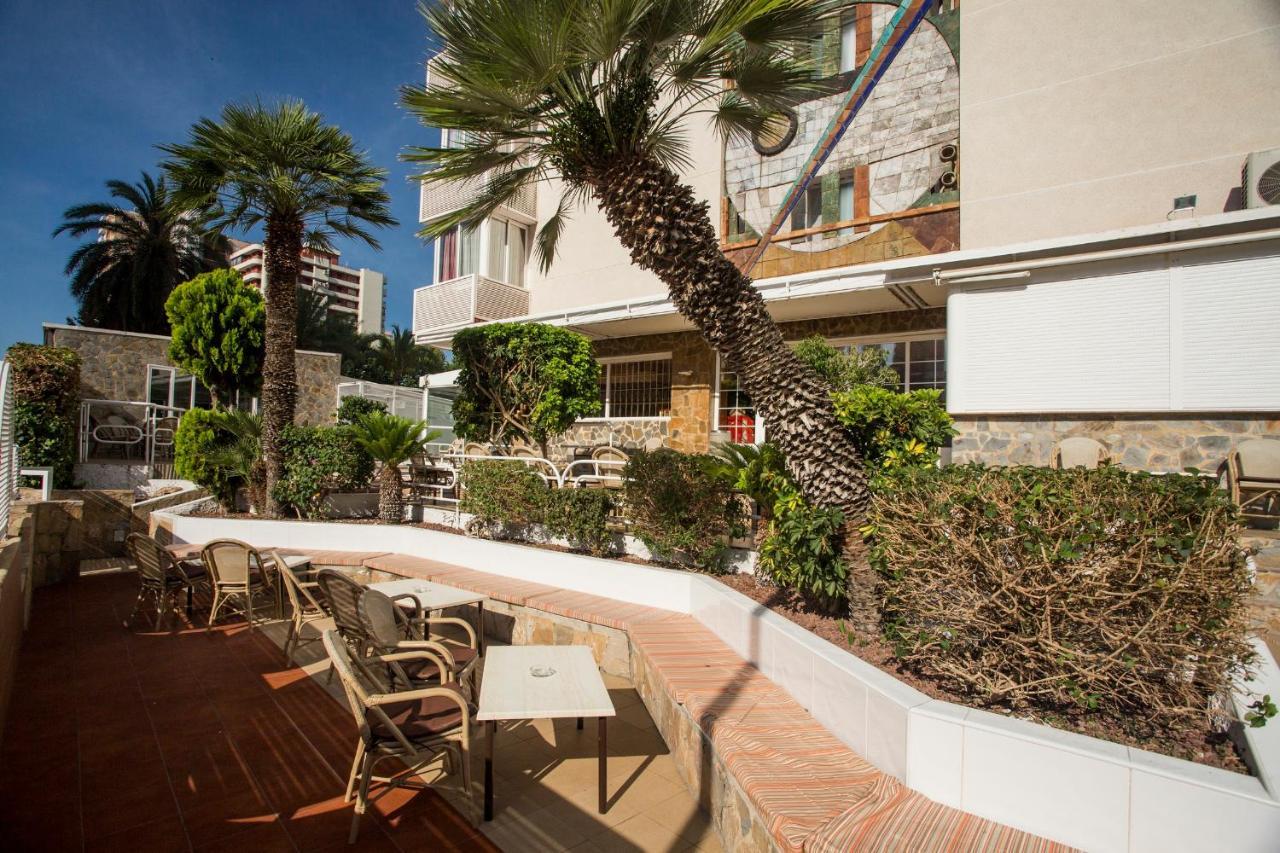 Magic Villa De Benidorm Exterior photo